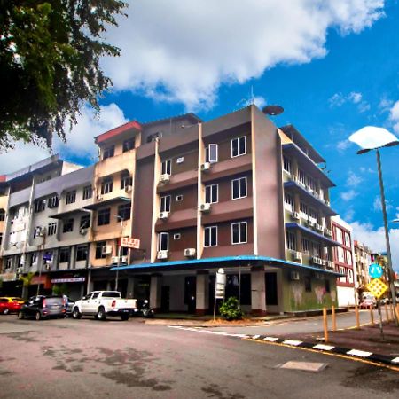 River Park Hotel Sibu Εξωτερικό φωτογραφία