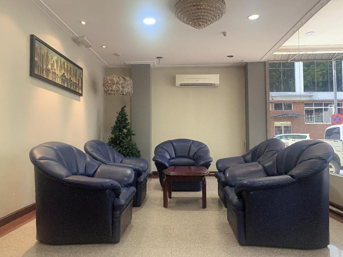 River Park Hotel Sibu Εξωτερικό φωτογραφία