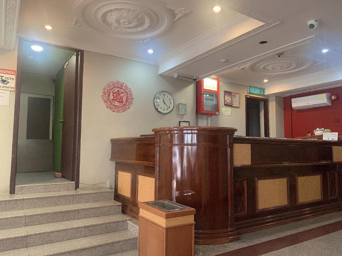 River Park Hotel Sibu Εξωτερικό φωτογραφία