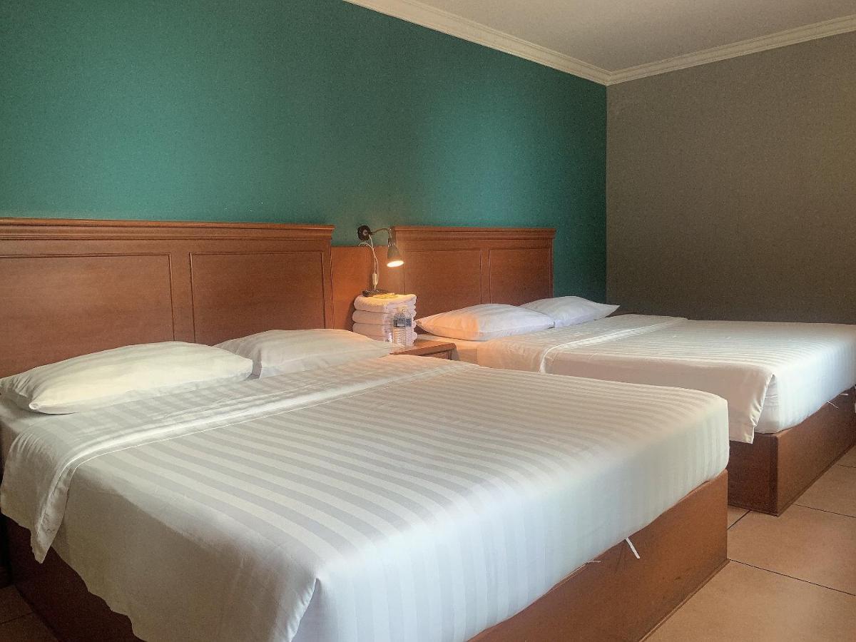 River Park Hotel Sibu Εξωτερικό φωτογραφία