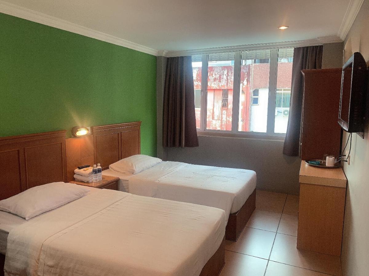River Park Hotel Sibu Εξωτερικό φωτογραφία