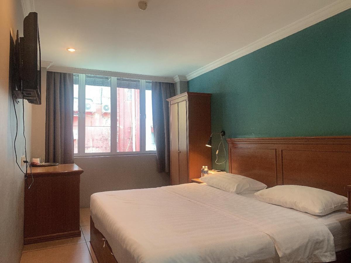 River Park Hotel Sibu Εξωτερικό φωτογραφία