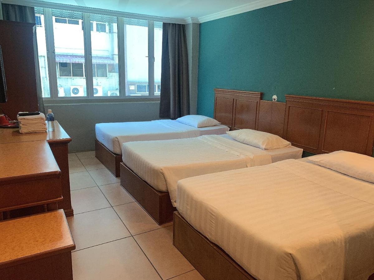 River Park Hotel Sibu Εξωτερικό φωτογραφία