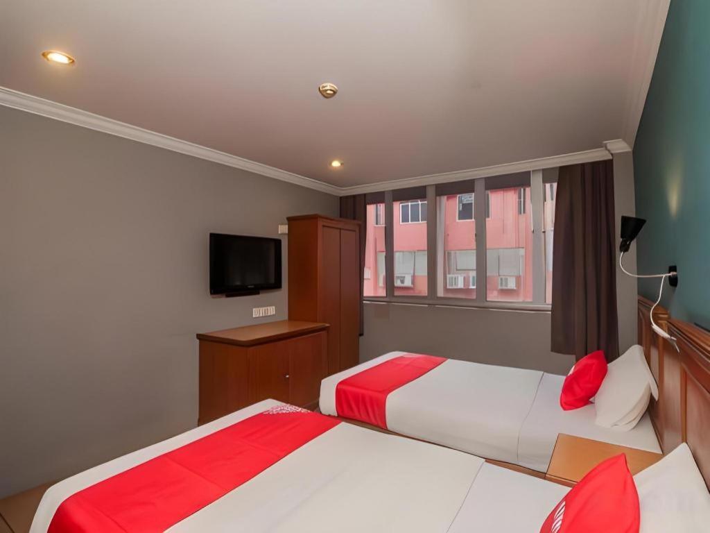 River Park Hotel Sibu Εξωτερικό φωτογραφία