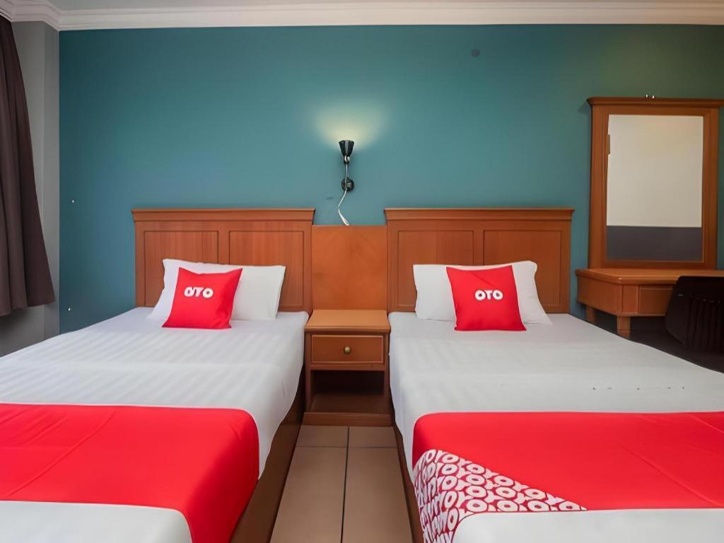 River Park Hotel Sibu Εξωτερικό φωτογραφία