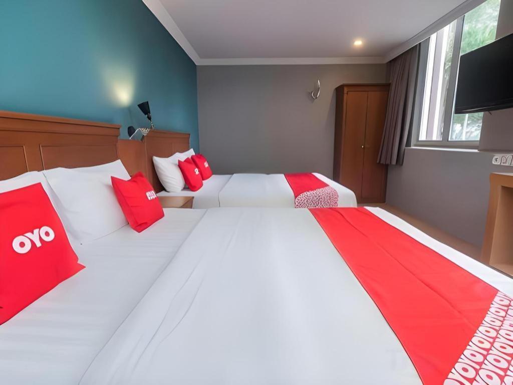 River Park Hotel Sibu Εξωτερικό φωτογραφία