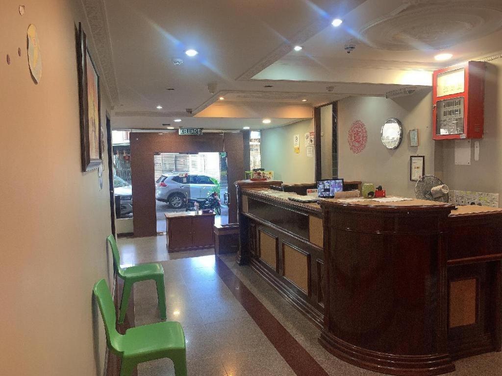 River Park Hotel Sibu Εξωτερικό φωτογραφία