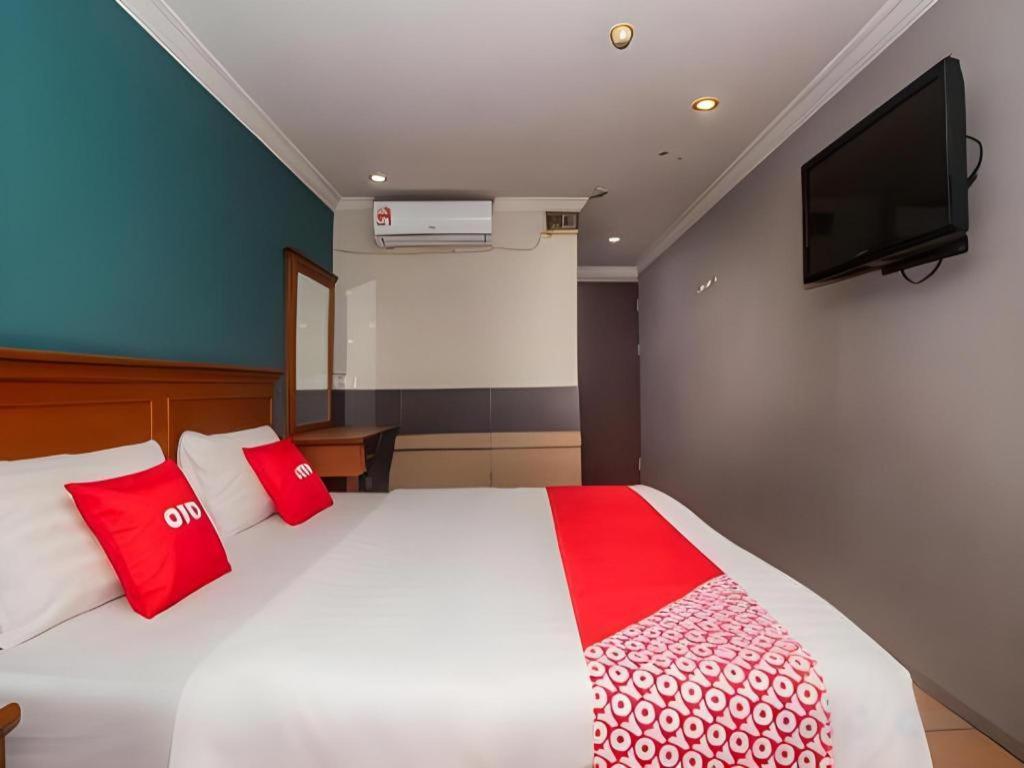 River Park Hotel Sibu Εξωτερικό φωτογραφία