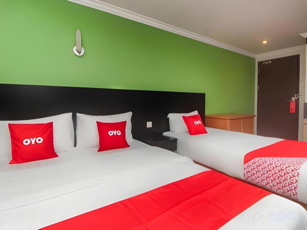 River Park Hotel Sibu Εξωτερικό φωτογραφία