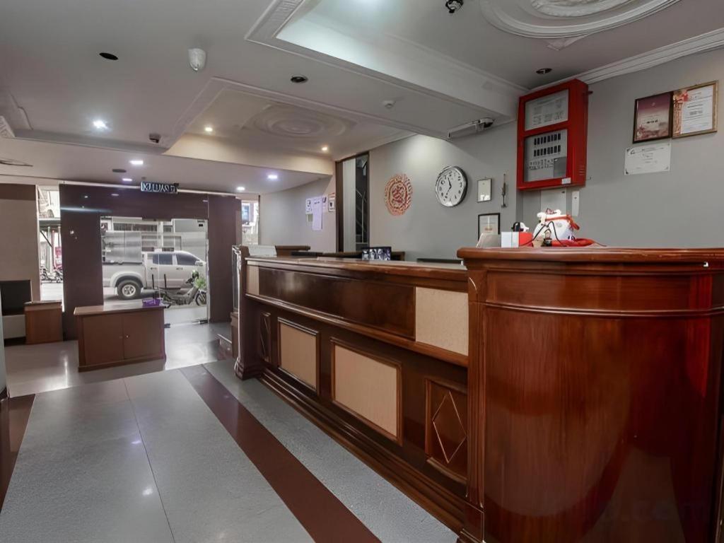 River Park Hotel Sibu Εξωτερικό φωτογραφία
