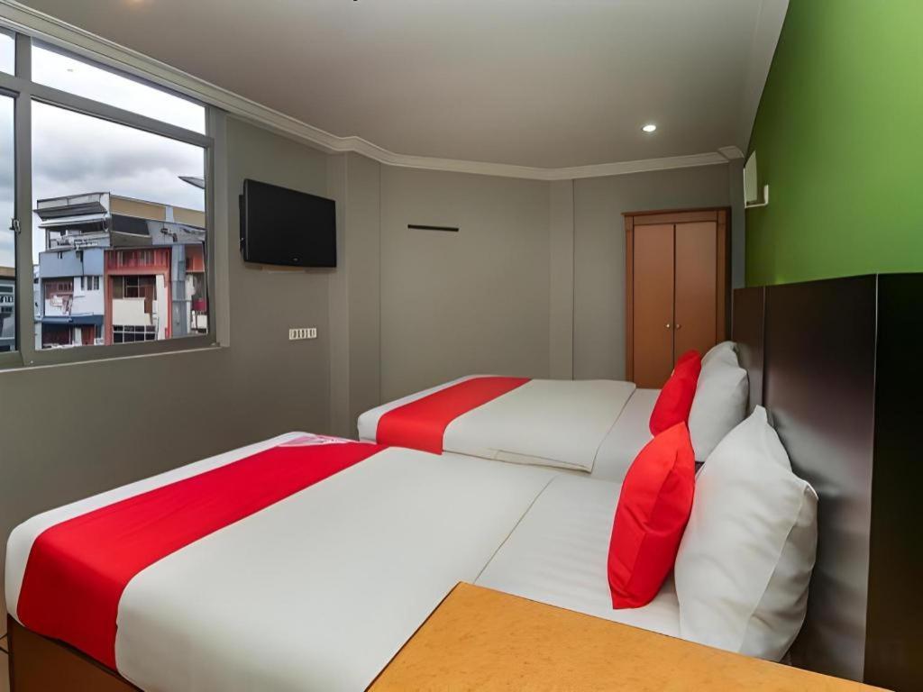 River Park Hotel Sibu Εξωτερικό φωτογραφία
