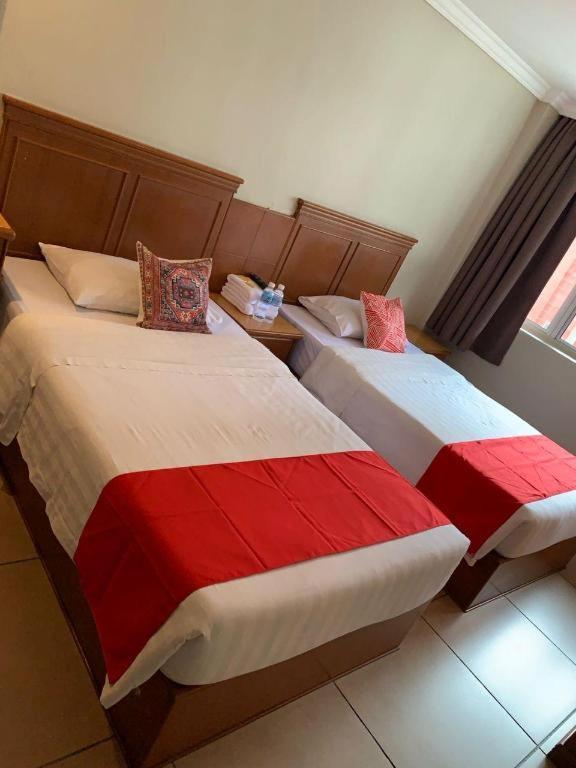 River Park Hotel Sibu Εξωτερικό φωτογραφία