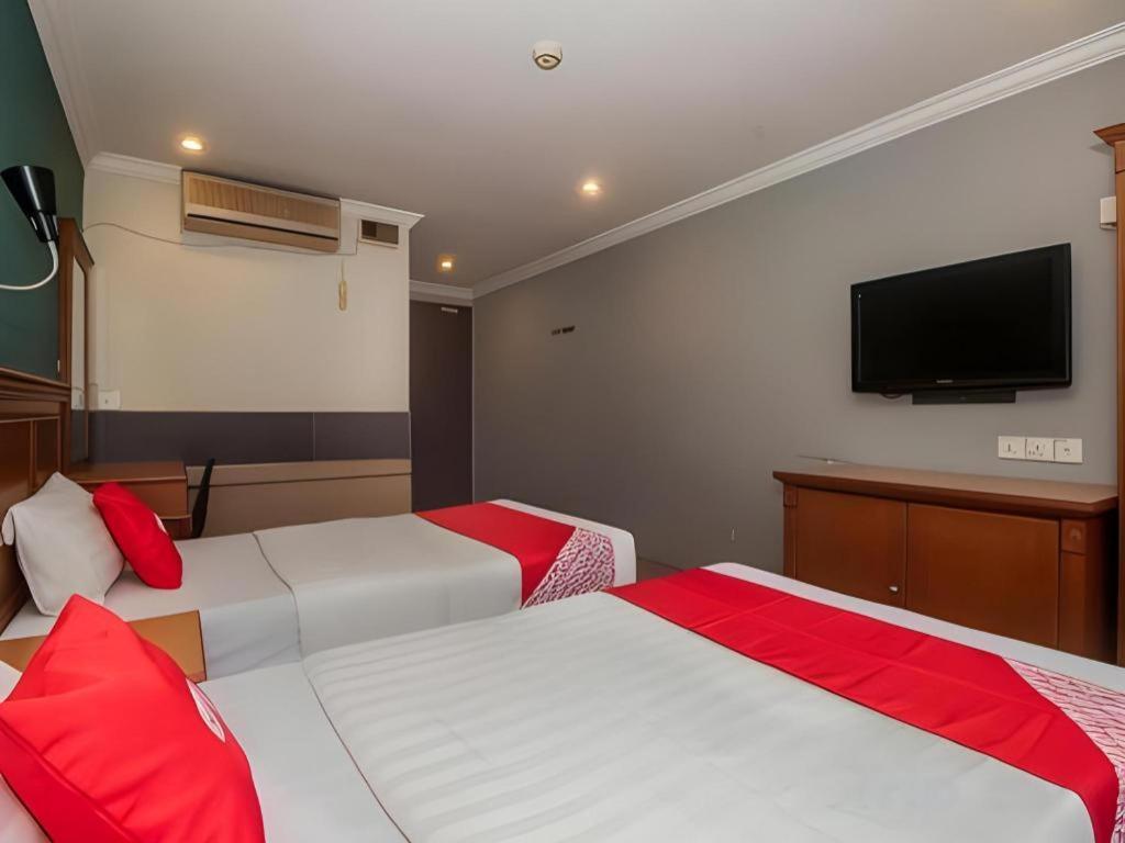 River Park Hotel Sibu Εξωτερικό φωτογραφία
