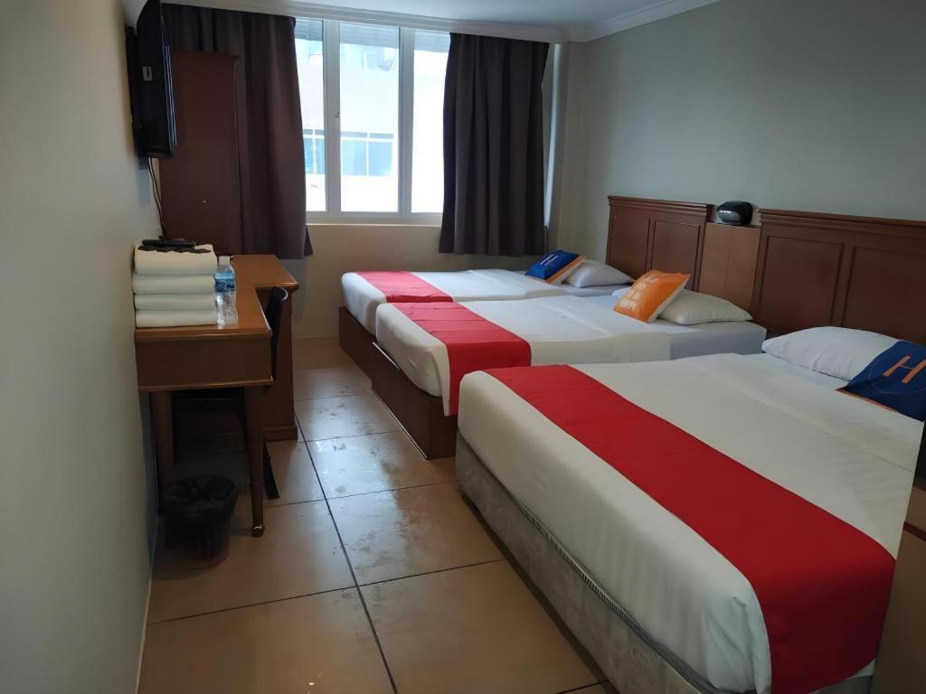 River Park Hotel Sibu Εξωτερικό φωτογραφία