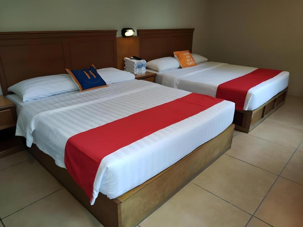 River Park Hotel Sibu Εξωτερικό φωτογραφία