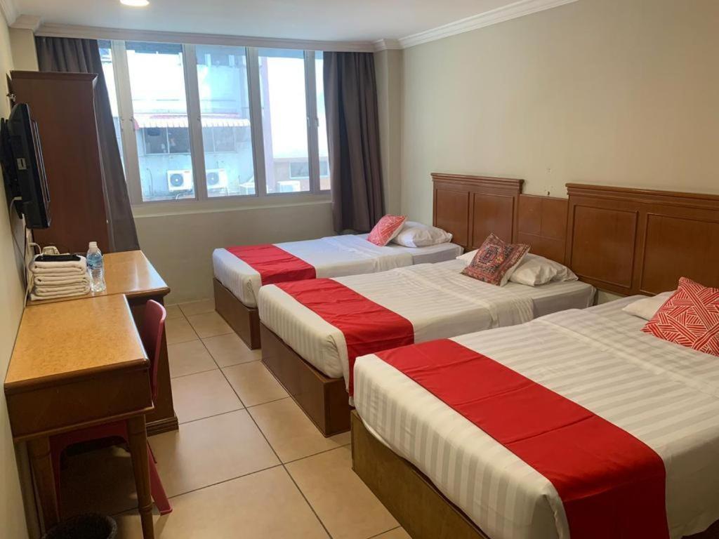 River Park Hotel Sibu Εξωτερικό φωτογραφία