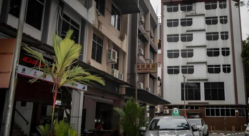 River Park Hotel Sibu Εξωτερικό φωτογραφία