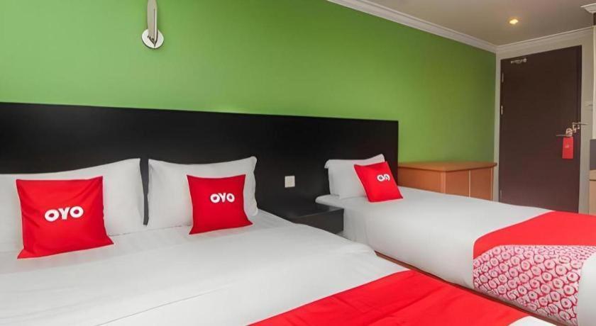 River Park Hotel Sibu Εξωτερικό φωτογραφία