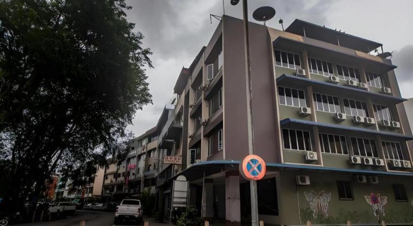 River Park Hotel Sibu Εξωτερικό φωτογραφία