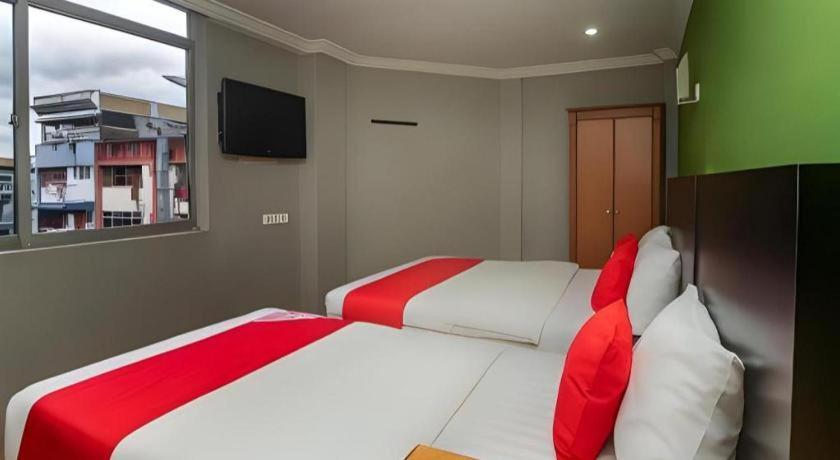River Park Hotel Sibu Εξωτερικό φωτογραφία