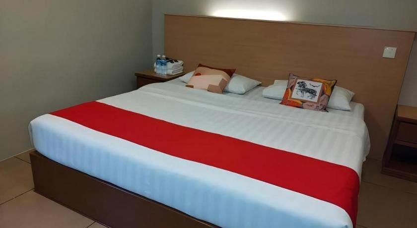 River Park Hotel Sibu Εξωτερικό φωτογραφία