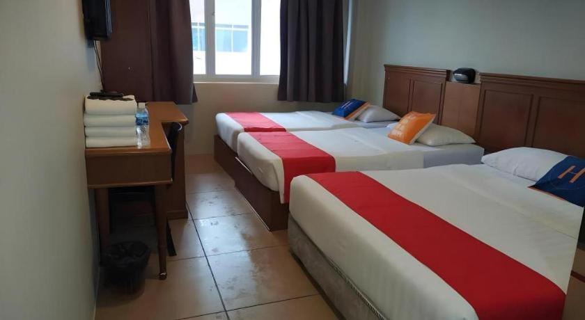 River Park Hotel Sibu Εξωτερικό φωτογραφία