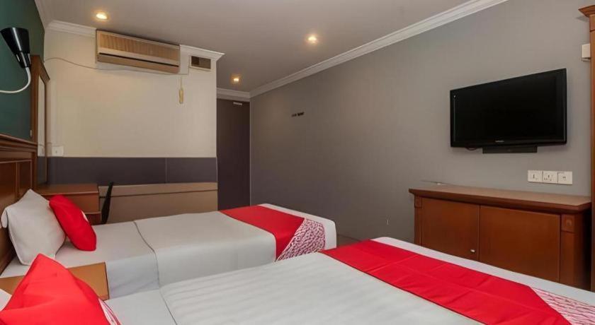 River Park Hotel Sibu Εξωτερικό φωτογραφία