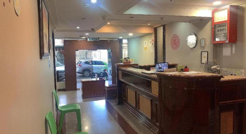 River Park Hotel Sibu Εξωτερικό φωτογραφία